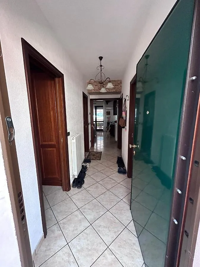 Otto Marzo Apartman Finale Ligure Olaszország