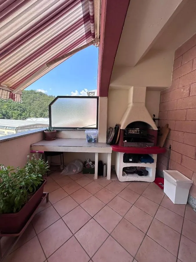 Otto Marzo Apartman Finale Ligure Olaszország